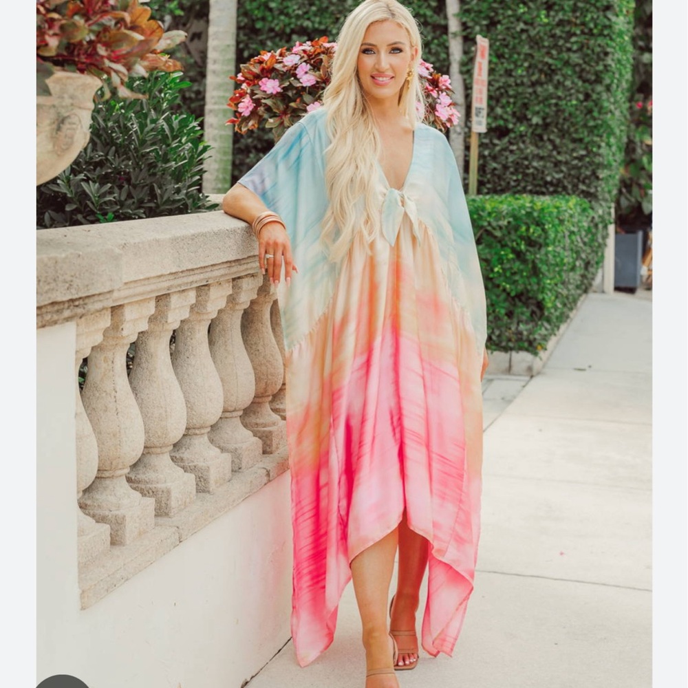 Buddy Love Ombré Caftan